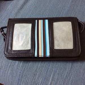 NWOT Wallet/Wristlet/Crossbody